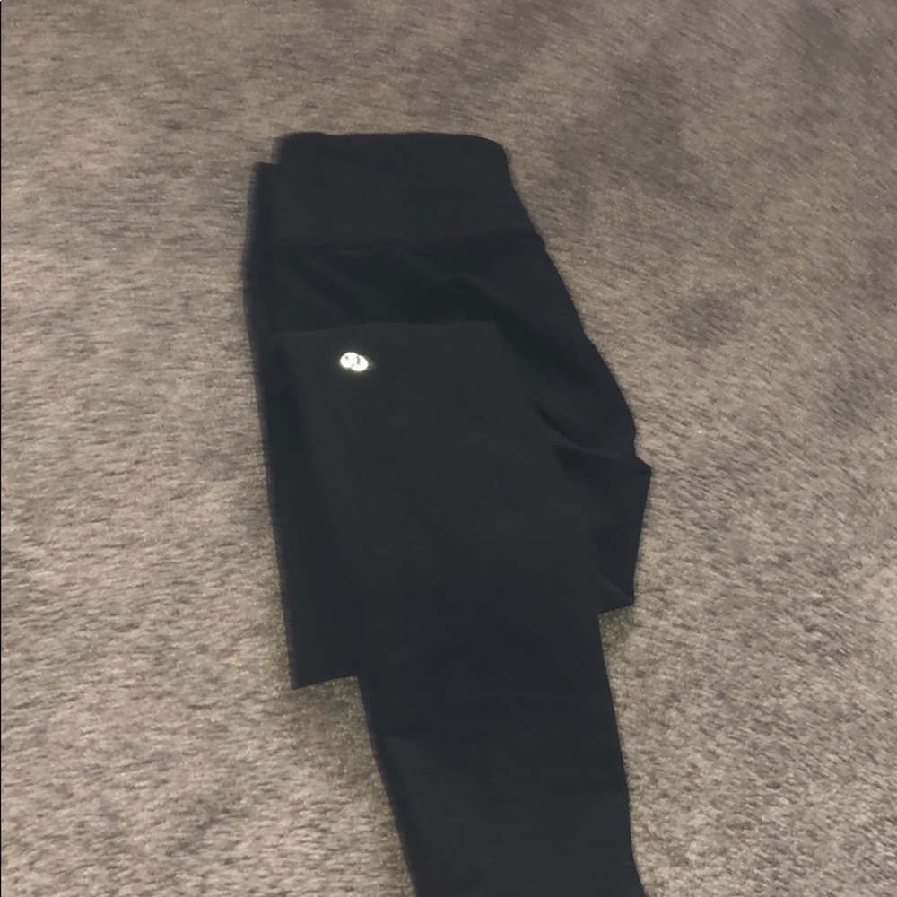 lulu lemon leggings